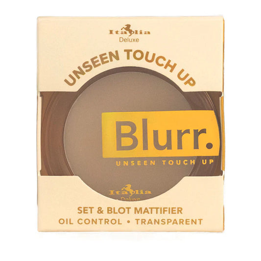 Blurr Unseen Touch Up - Setter & Blotter - Italia Deluxe